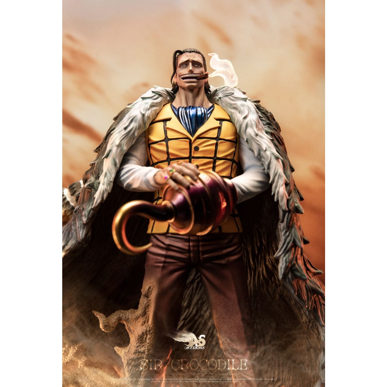 As Studio - Sir Crocodile [2 Variants]