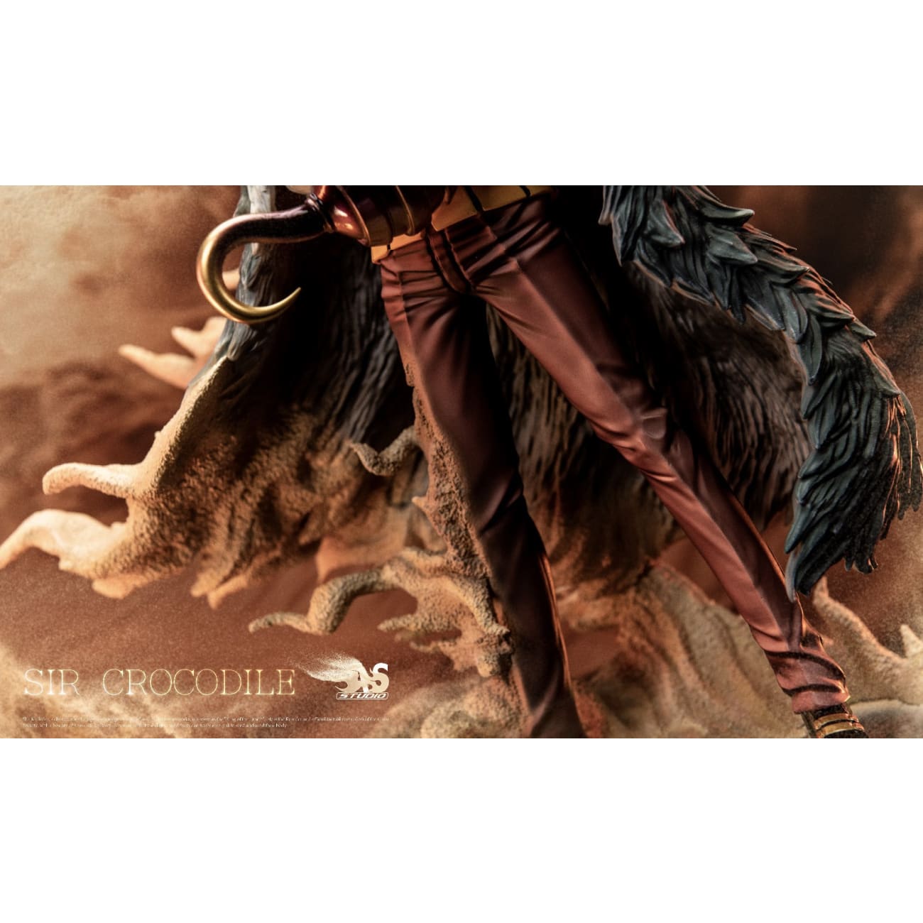 As Studio - Sir Crocodile [2 Variants]