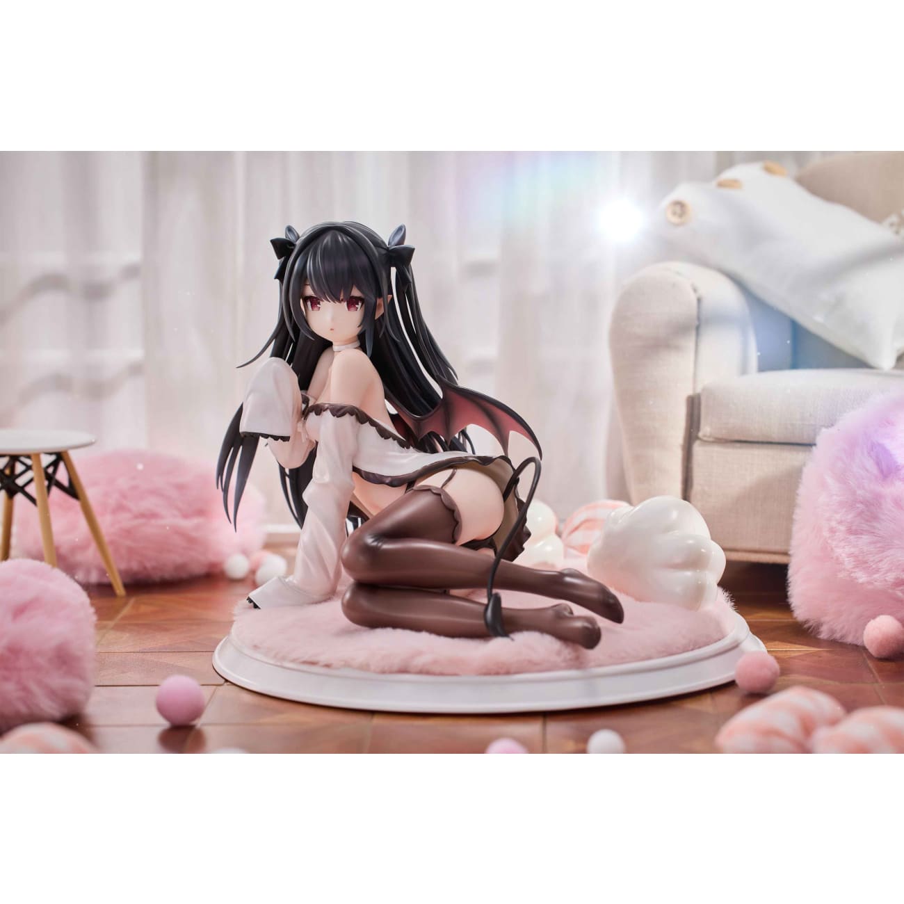 Ascend Studio - Pink Little Devil