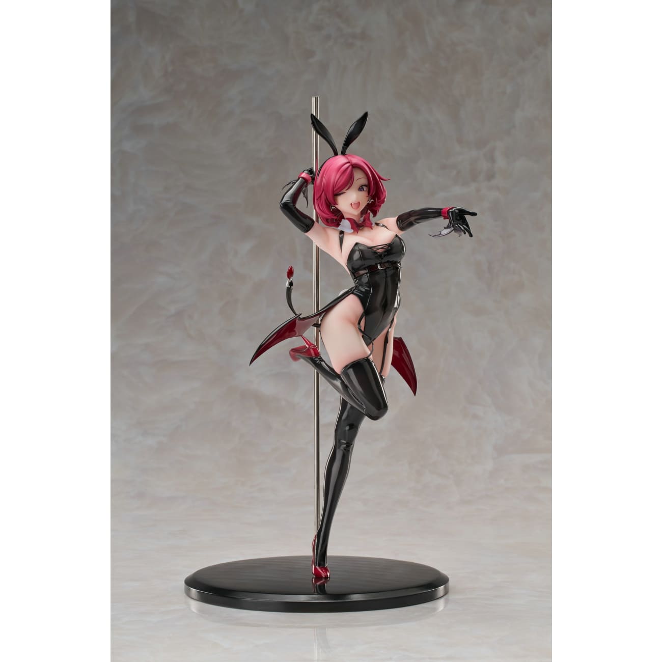 ASCENDIA - Dream Evil Purple Bunny Girl Ver.