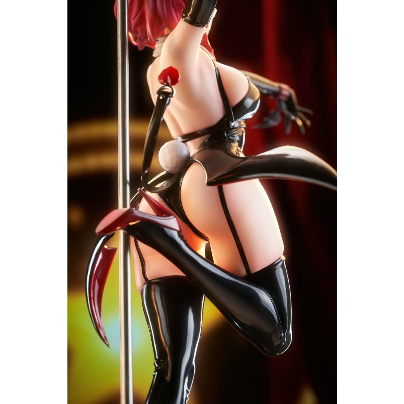 ASCENDIA - Dream Evil Purple Bunny Girl Ver.
