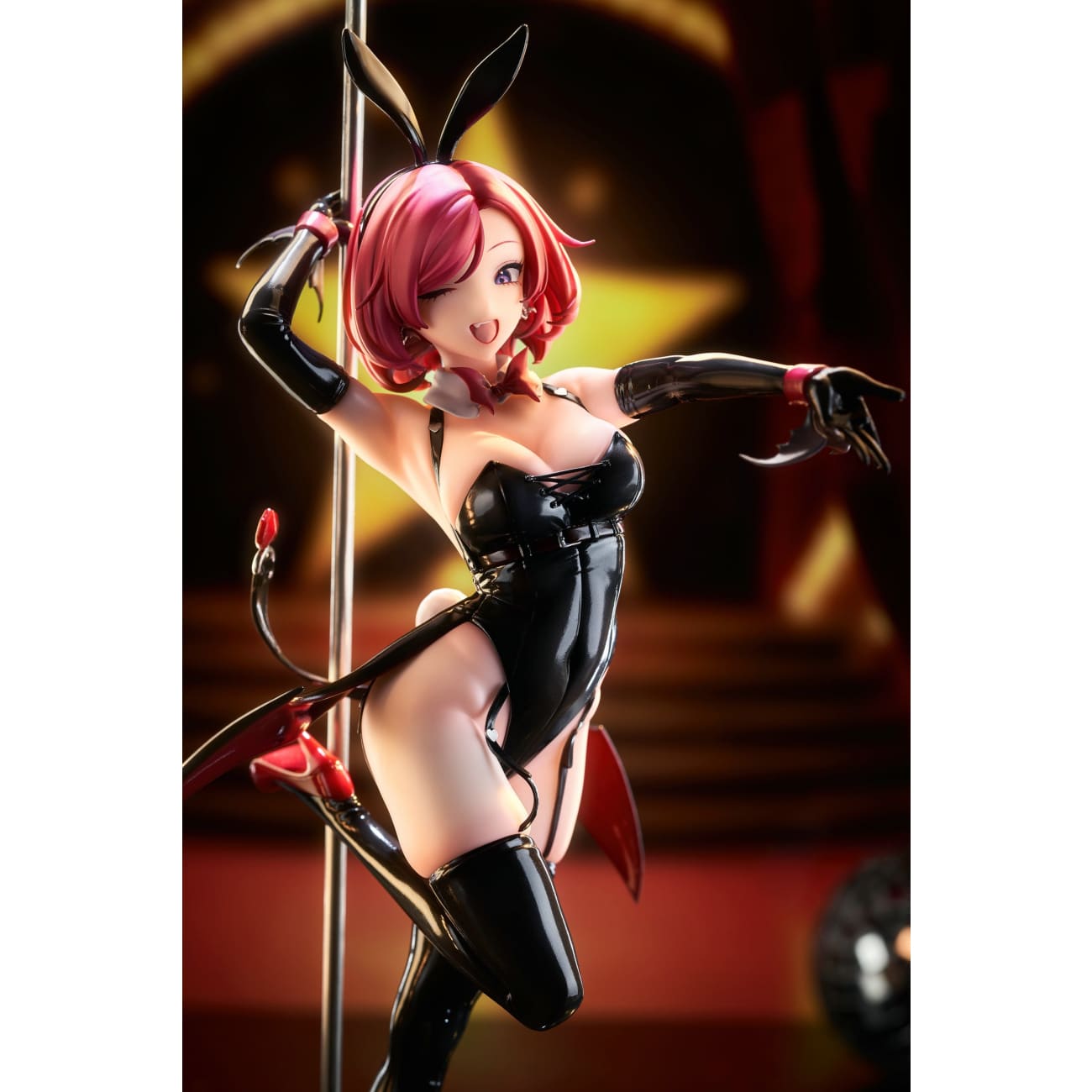ASCENDIA - Dream Evil Purple Bunny Girl Ver.