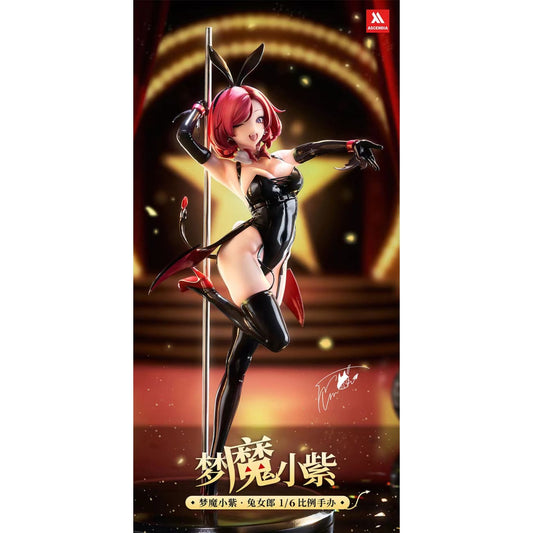 ASCENDIA - Dream Evil Purple Bunny Girl Ver.