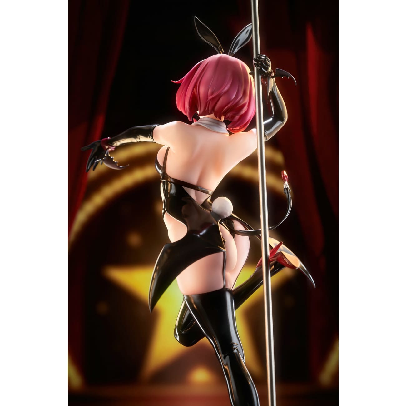 ASCENDIA - Dream Evil Purple Bunny Girl Ver.