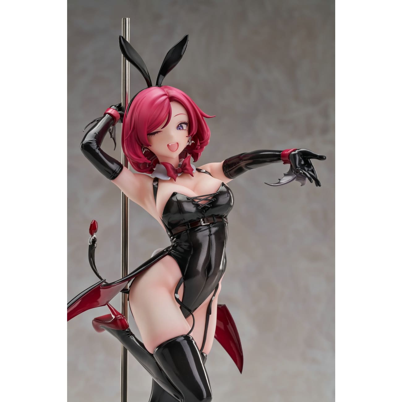 ASCENDIA - Dream Evil Purple Bunny Girl Ver.