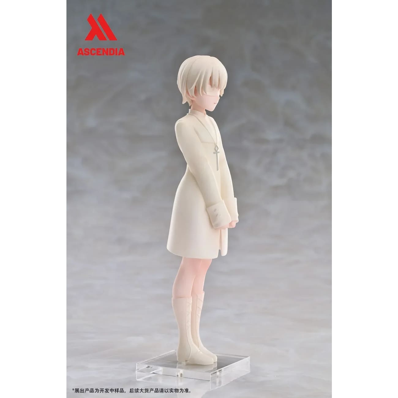 ASCENDIA - Nurse Emily / Nun Lily [3 Variants]