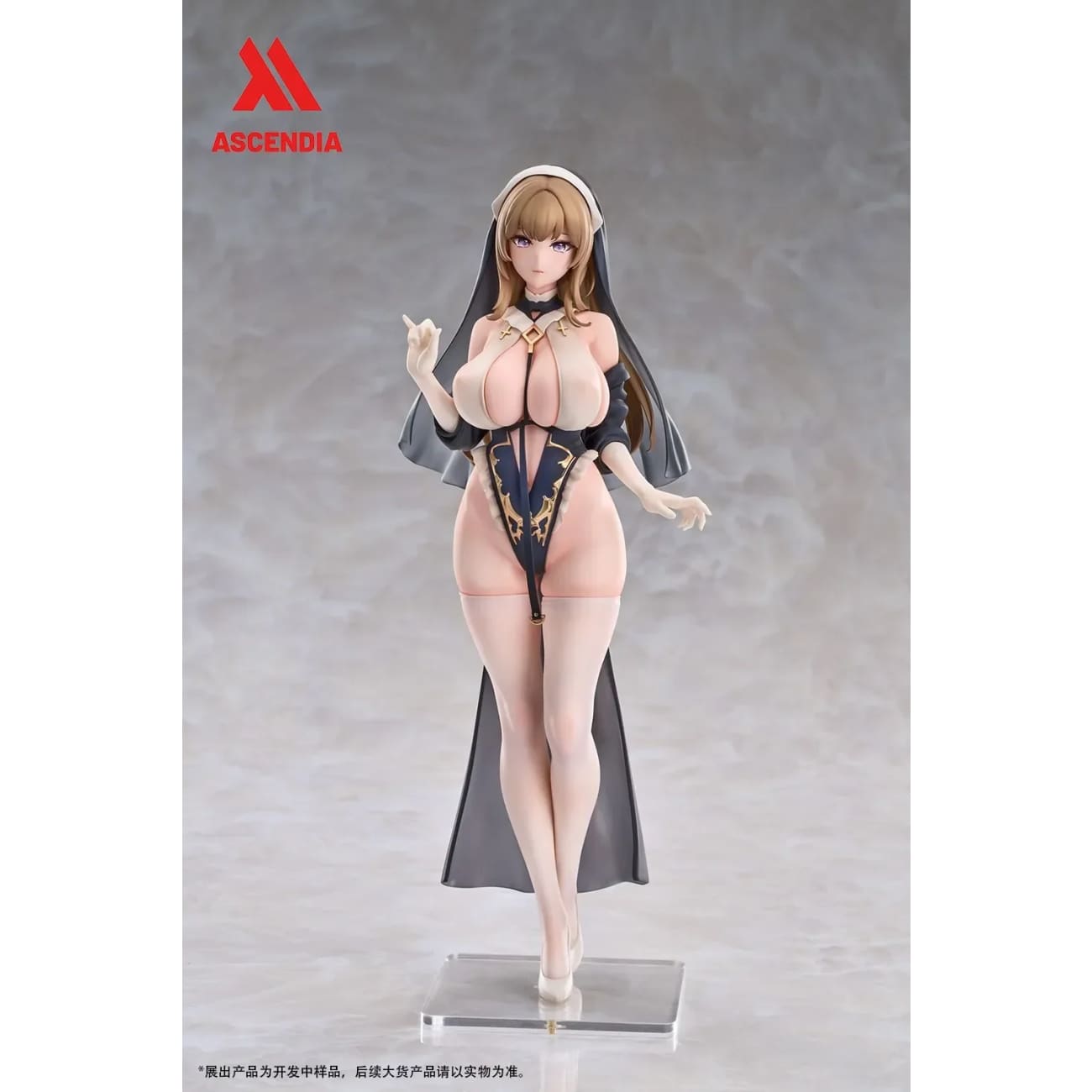 ASCENDIA - Nurse Emily / Nun Lily [3 Variants]