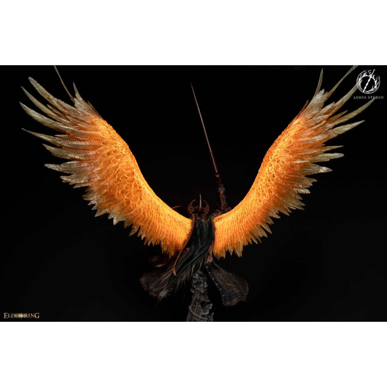 Ashes Studio - Crucible Knight Aspects of the Crucible: Wings