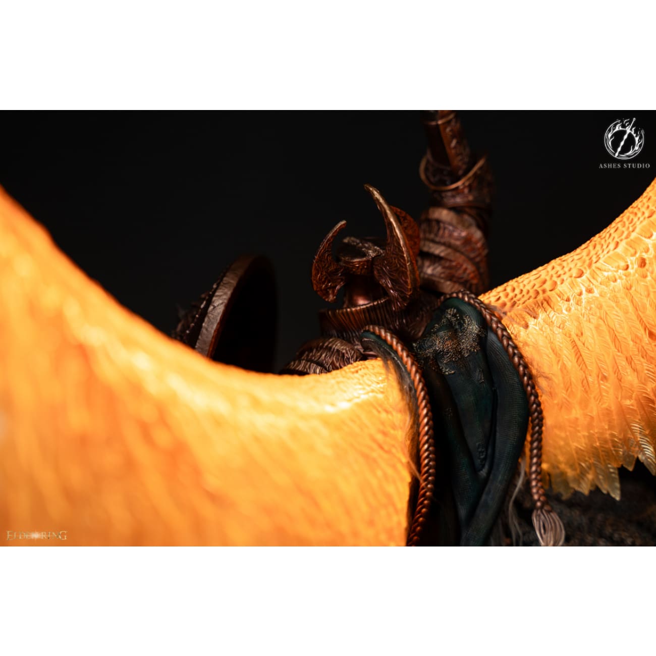 Ashes Studio - Crucible Knight Aspects of the Crucible: Wings