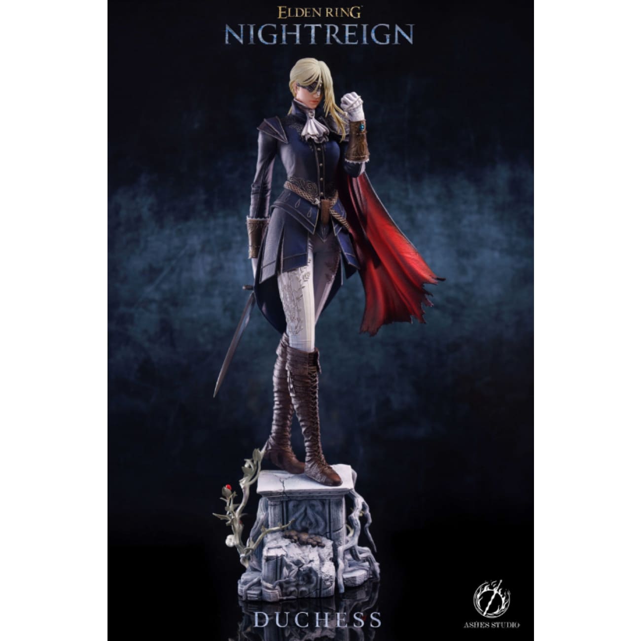 Ashes Studio - Nightreign Duchess