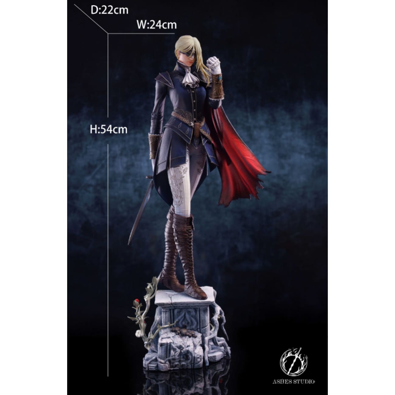 Ashes Studio - Nightreign Duchess
