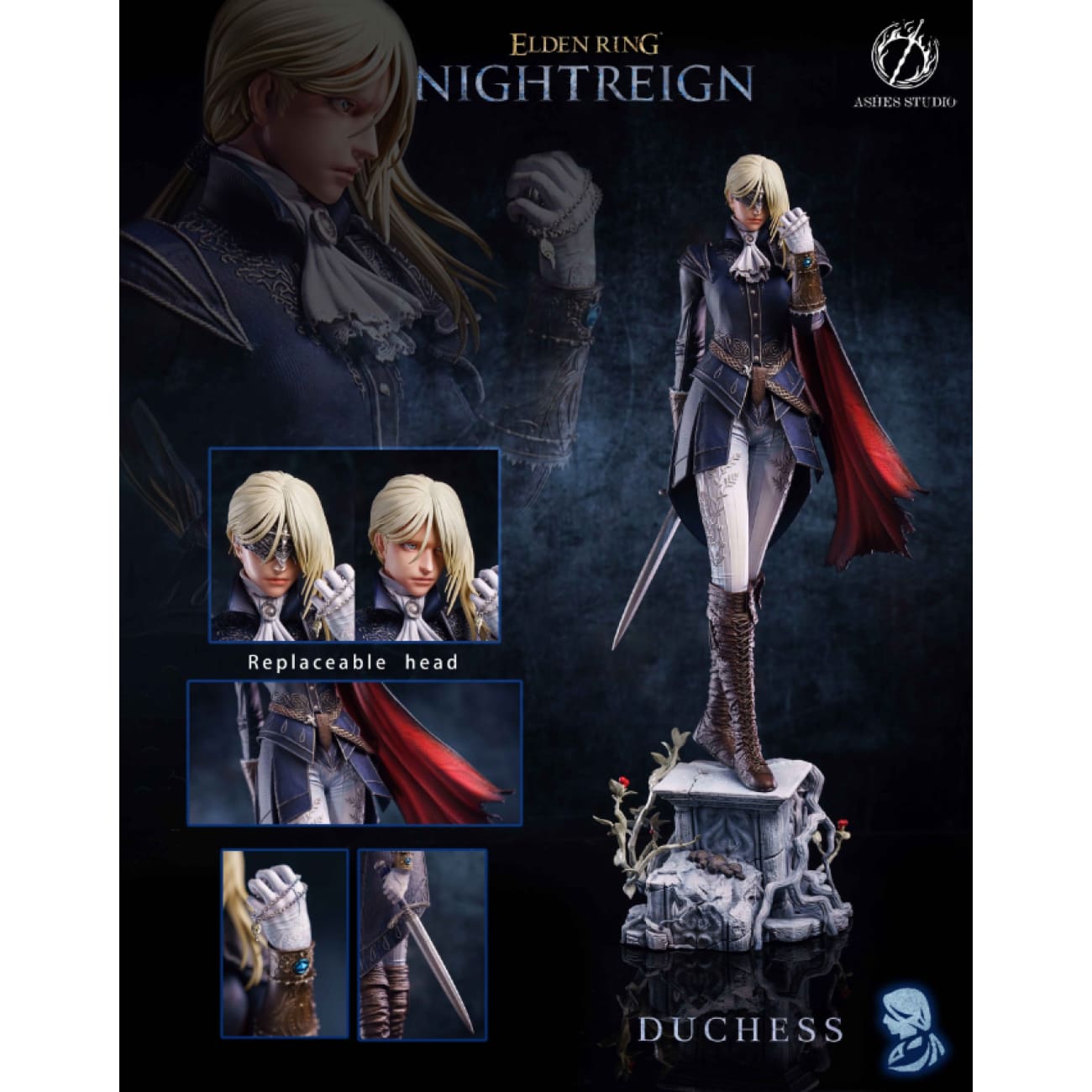 Ashes Studio - Nightreign Duchess