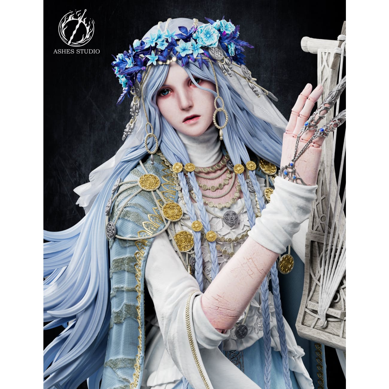 Ashes Studio - Revenant