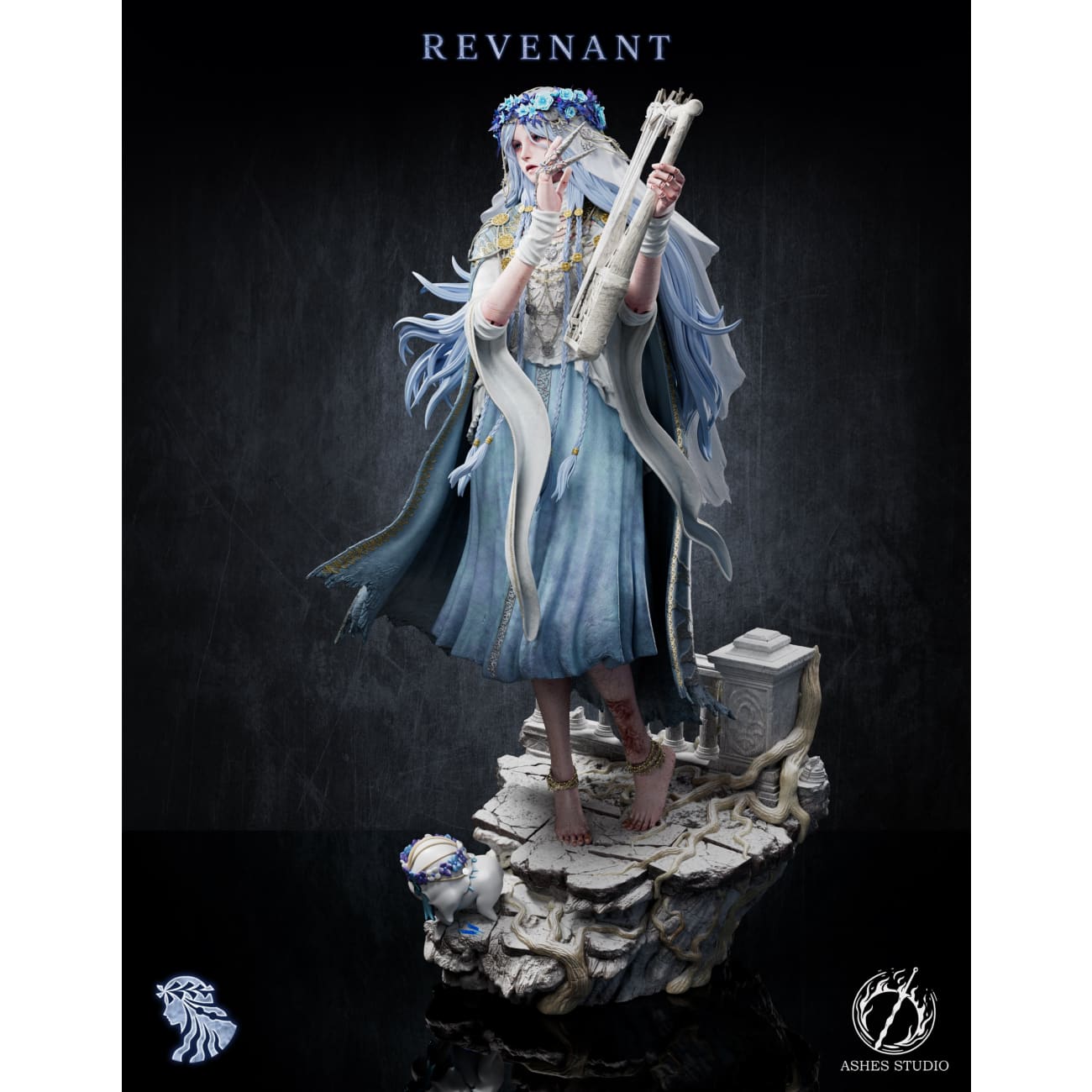 Ashes Studio - Revenant