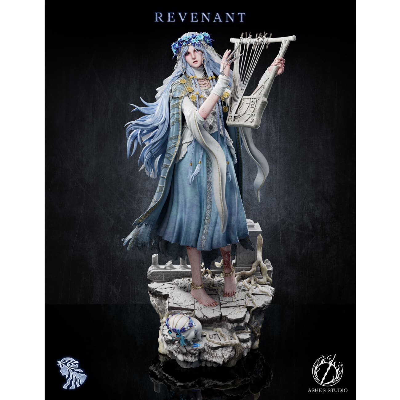 Ashes Studio - Revenant