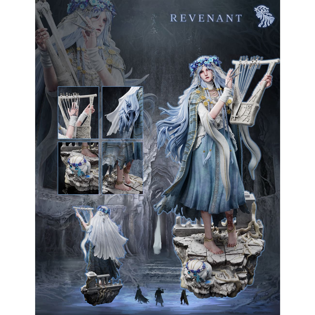 Ashes Studio - Revenant