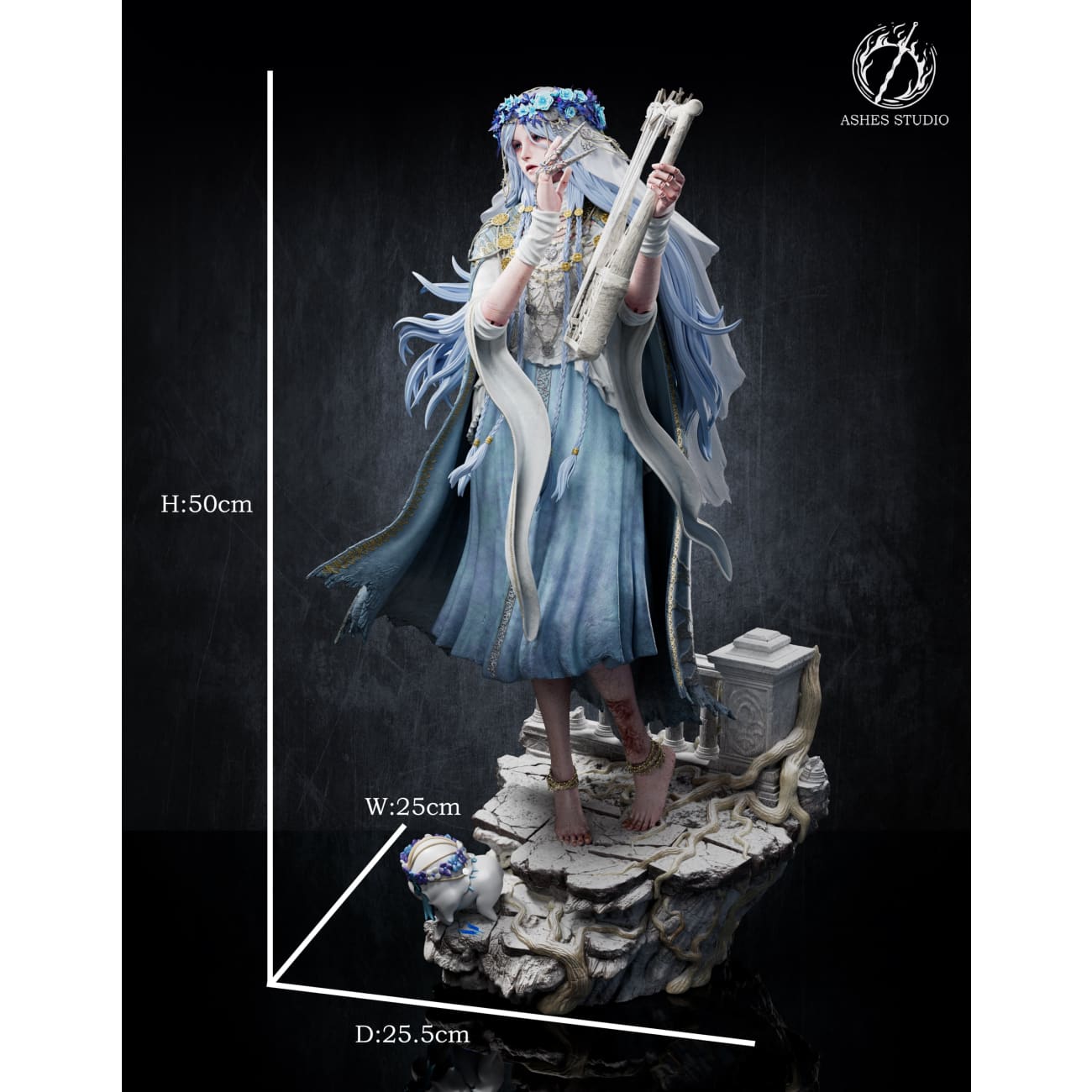 Ashes Studio - Revenant