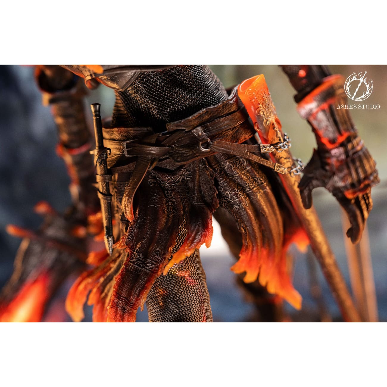 Ashes Studio - Soul of Cinder [2 Variants]