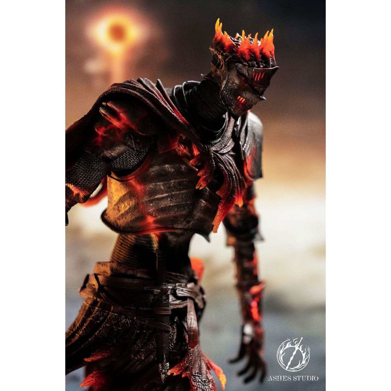 Ashes Studio - Soul of Cinder [2 Variants]