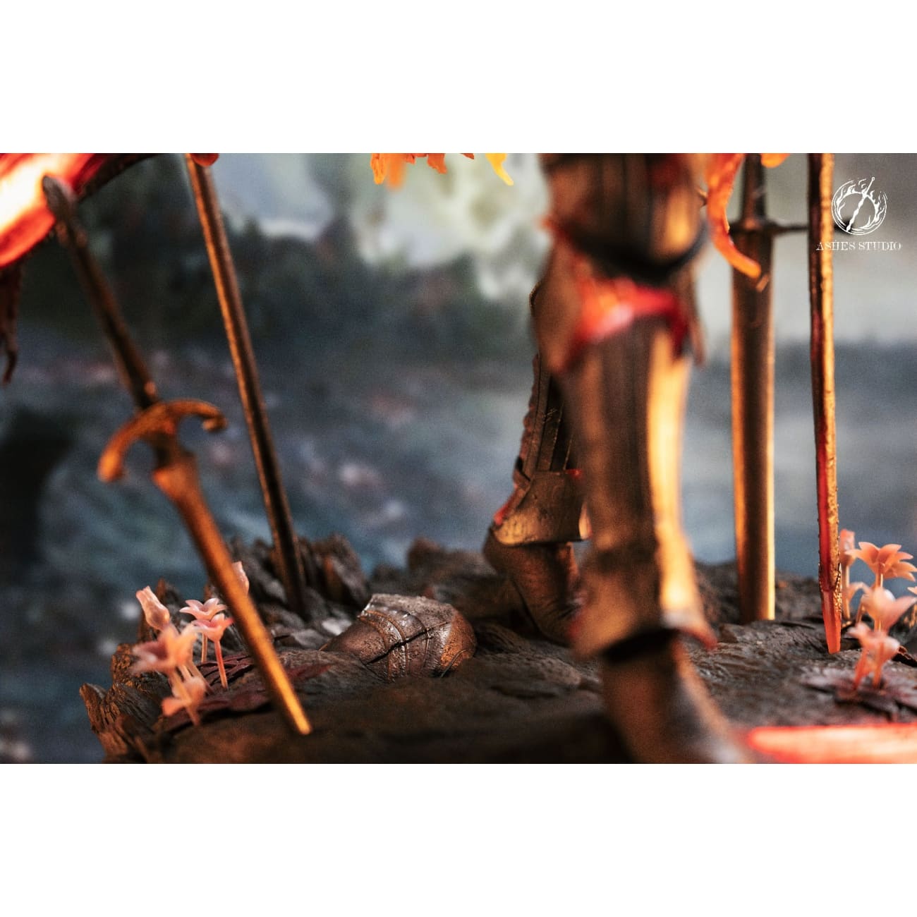 Ashes Studio - Soul of Cinder [2 Variants]
