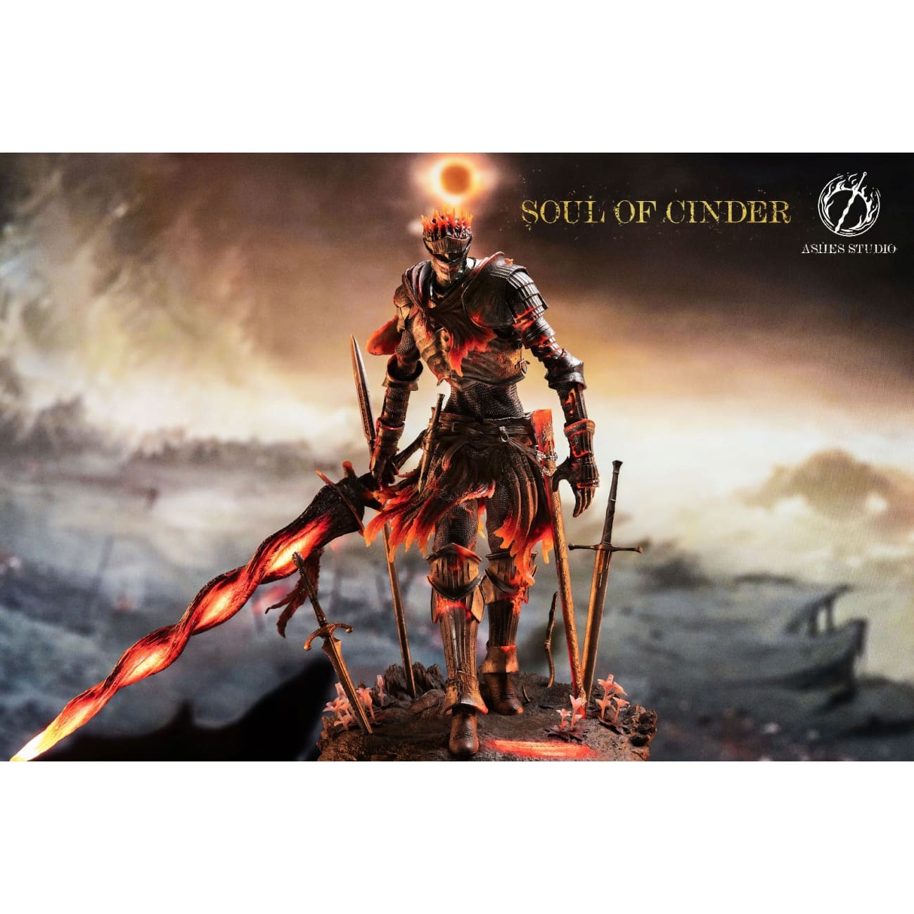 Ashes Studio - Soul of Cinder [2 Variants]