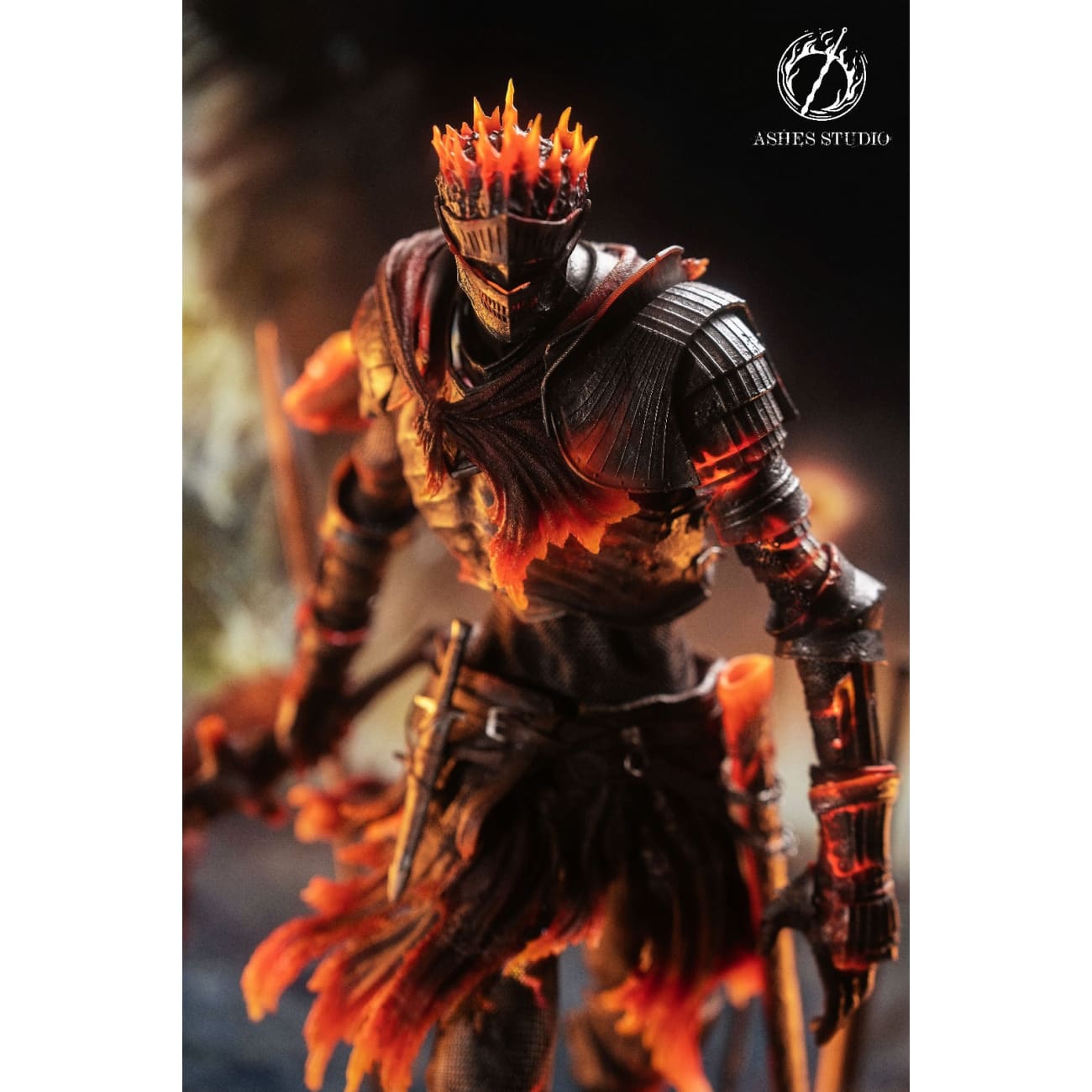 Ashes Studio - Soul of Cinder [2 Variants]