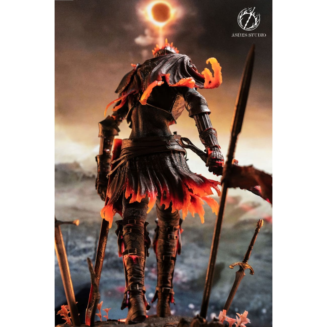 Ashes Studio - Soul of Cinder [2 Variants]