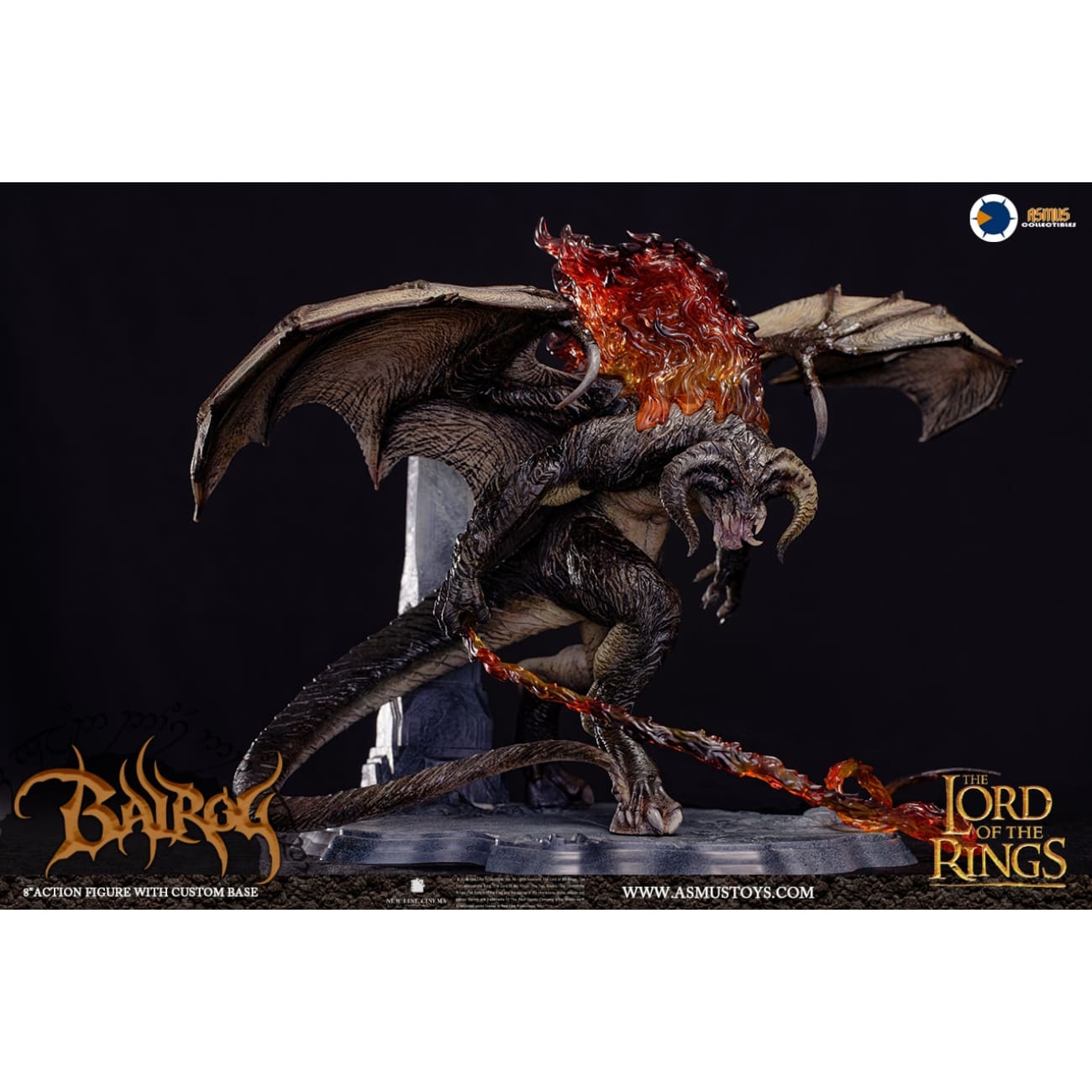 Asmus Toys - Balrog [LOTR8BLG02]