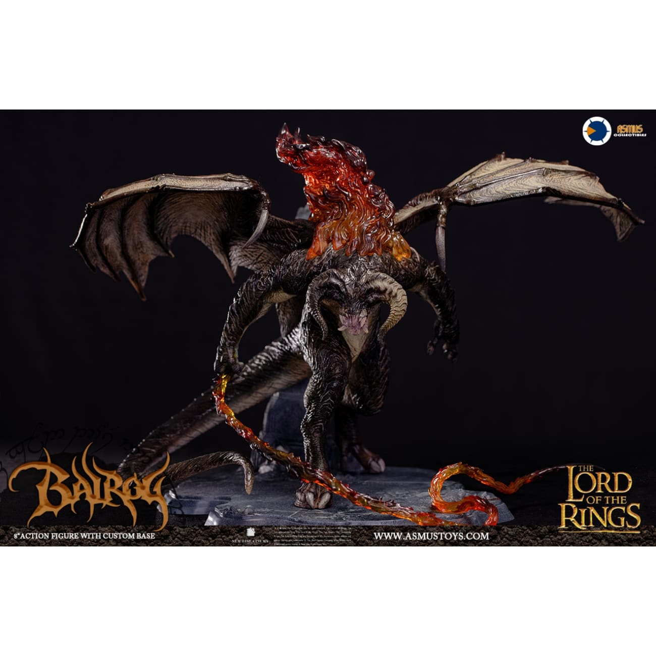 Asmus Toys - Balrog [LOTR8BLG02]