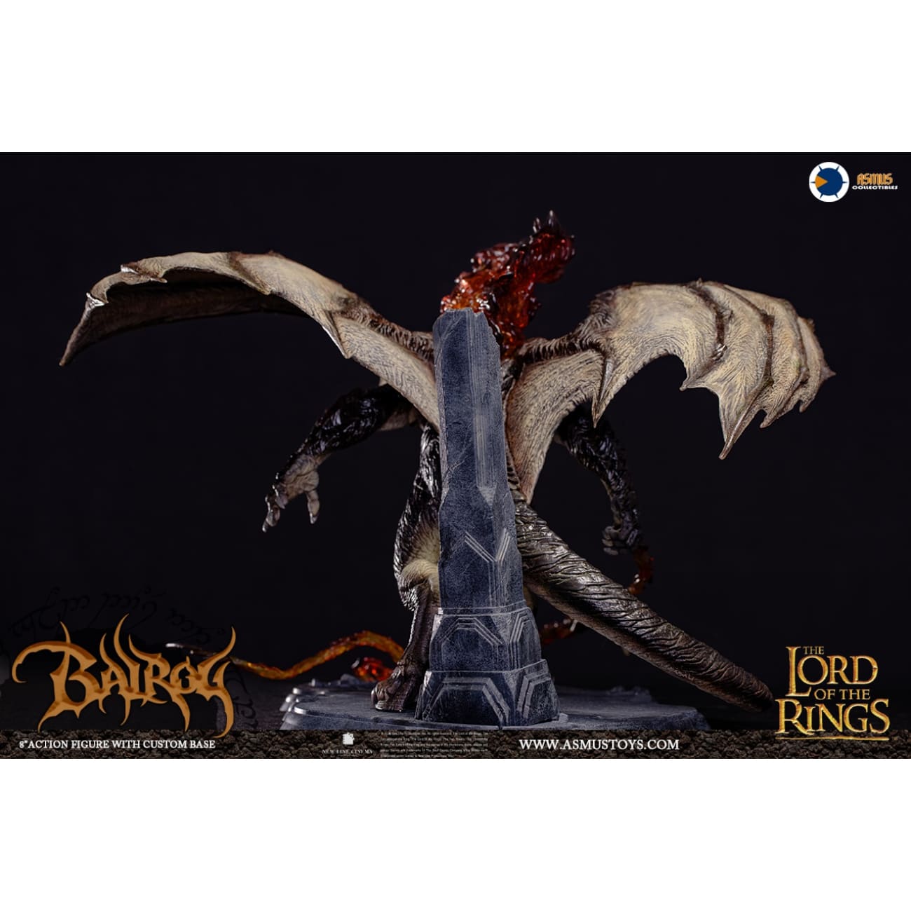 Asmus Toys - Balrog [LOTR8BLG02]