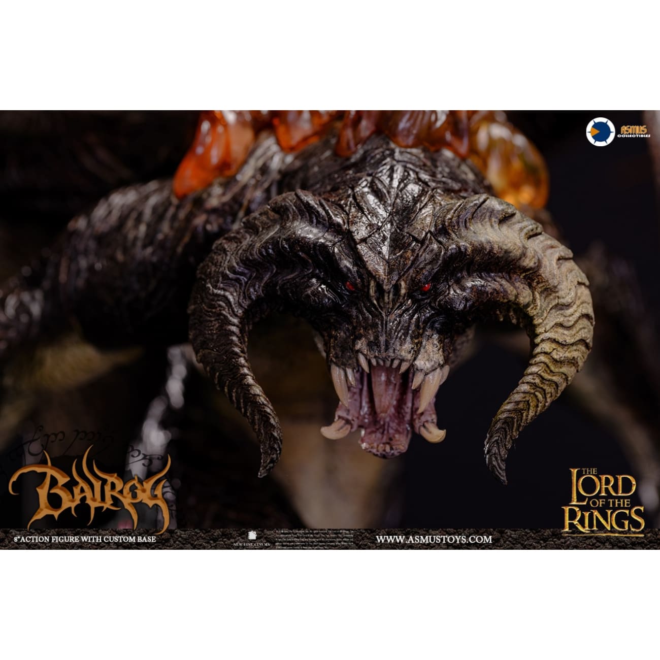 Asmus Toys - Balrog [LOTR8BLG02]