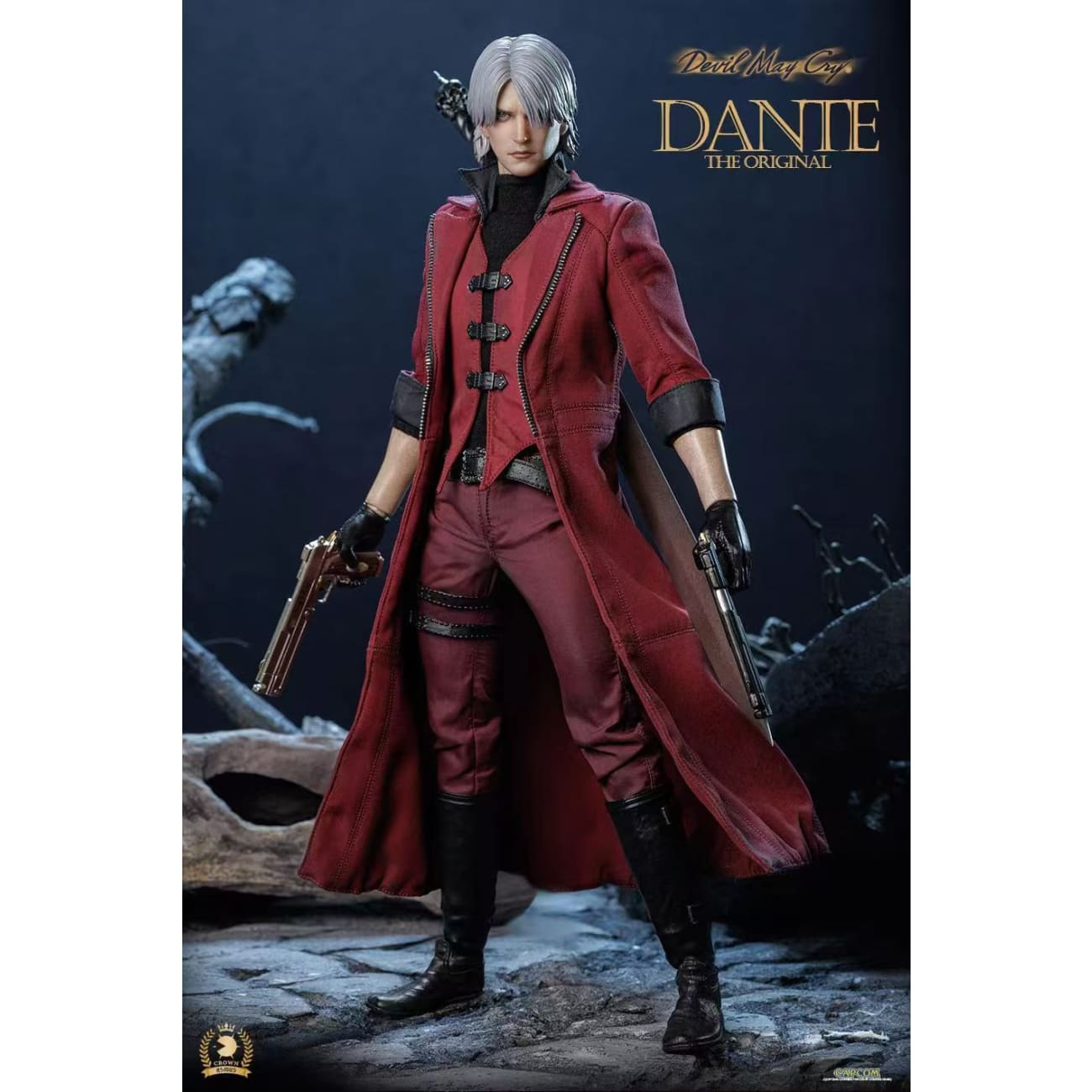 Asmus Toys - Dante [2 Variants]