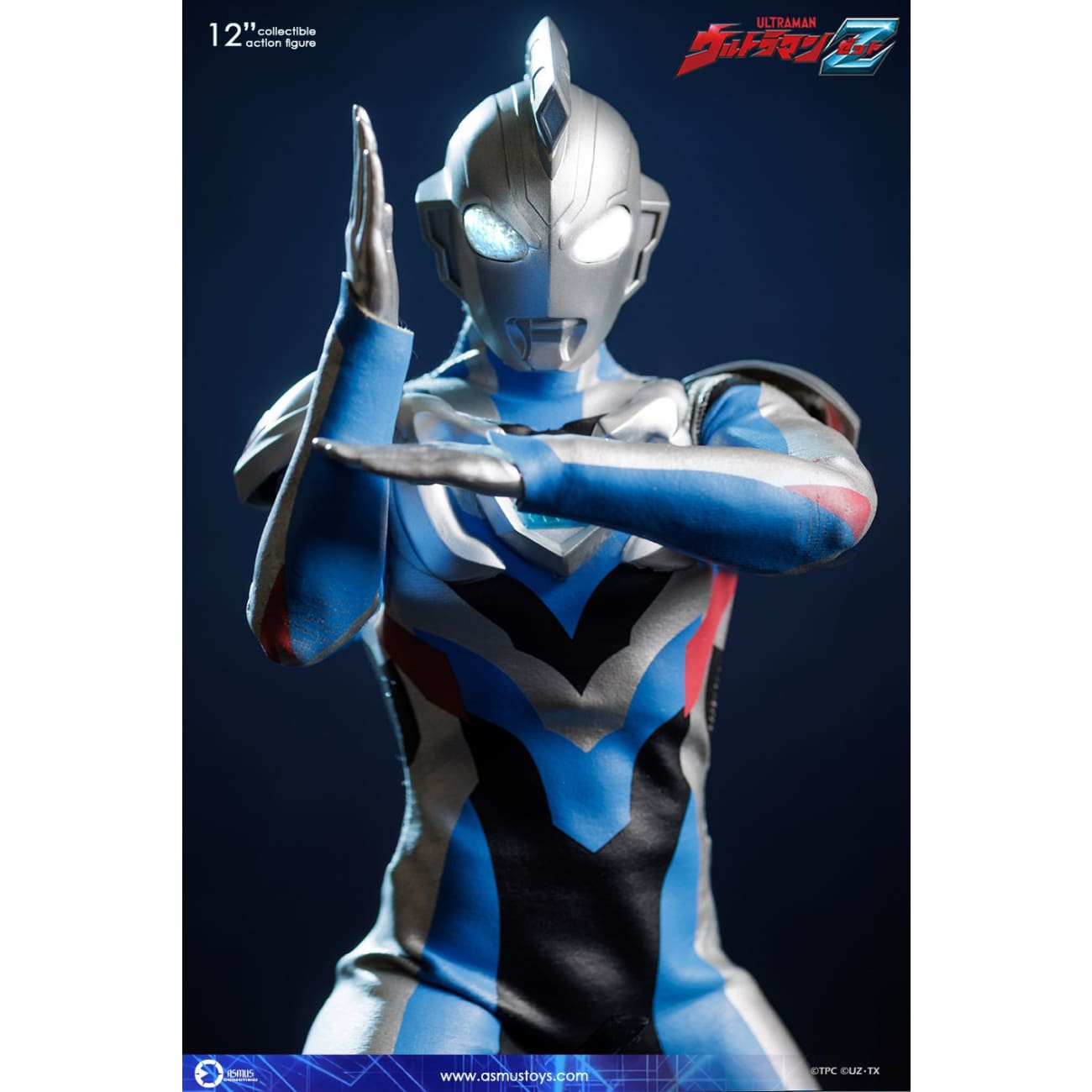 Asmus Toys - Ultraman Z [ULT003]