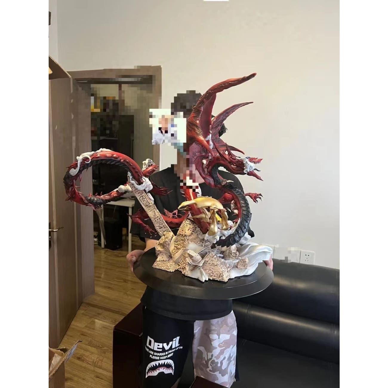 Ass Studio - Slifer the Sky Dragon