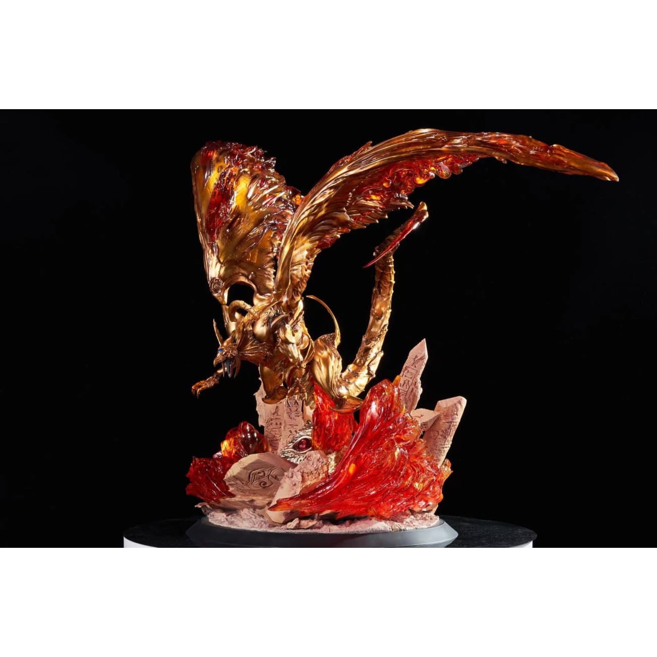 Ass Studio - The Winged Dragon of Ra