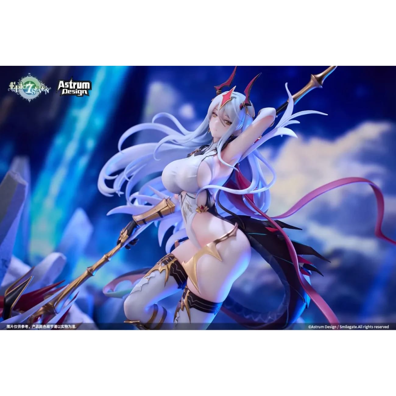 Astrum Design - New Moon Luna