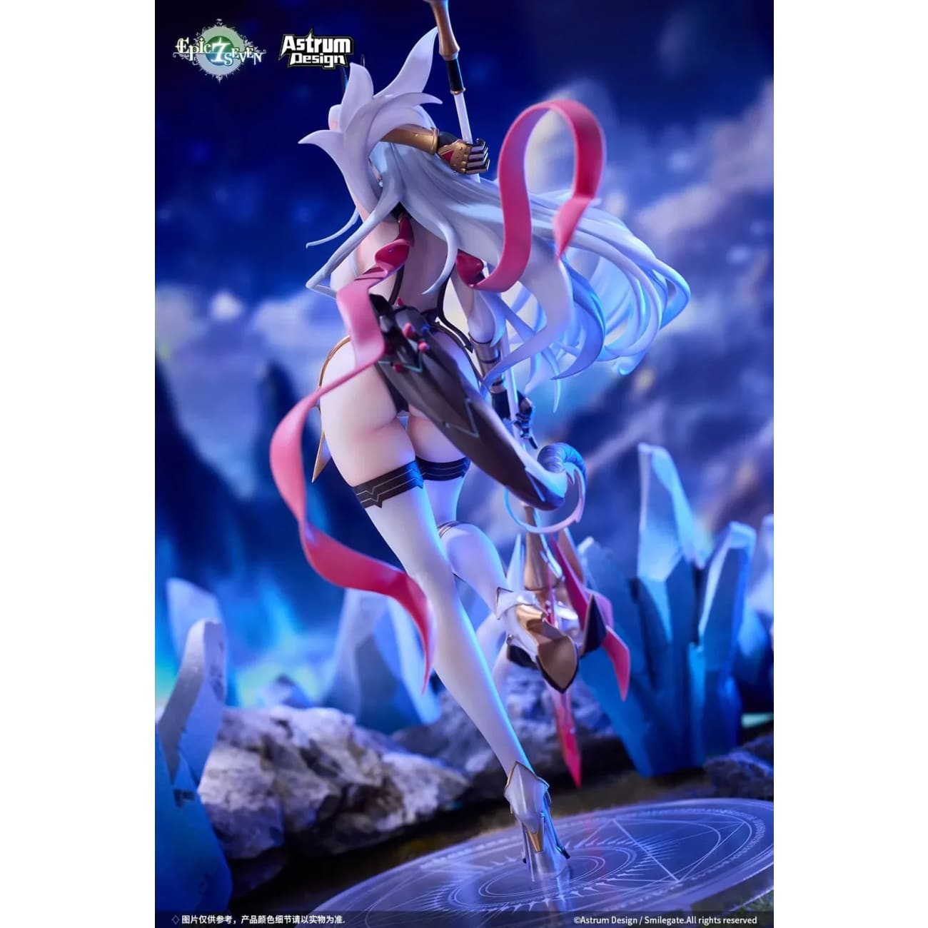 Astrum Design - New Moon Luna