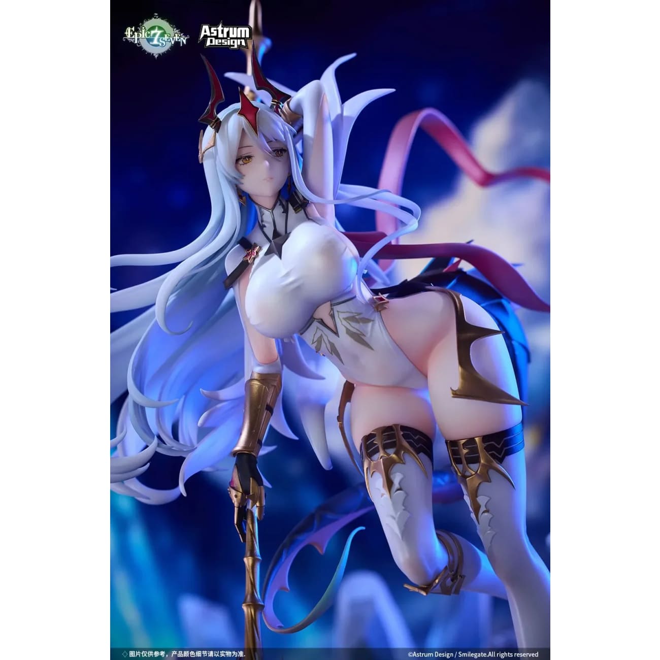 Astrum Design - New Moon Luna