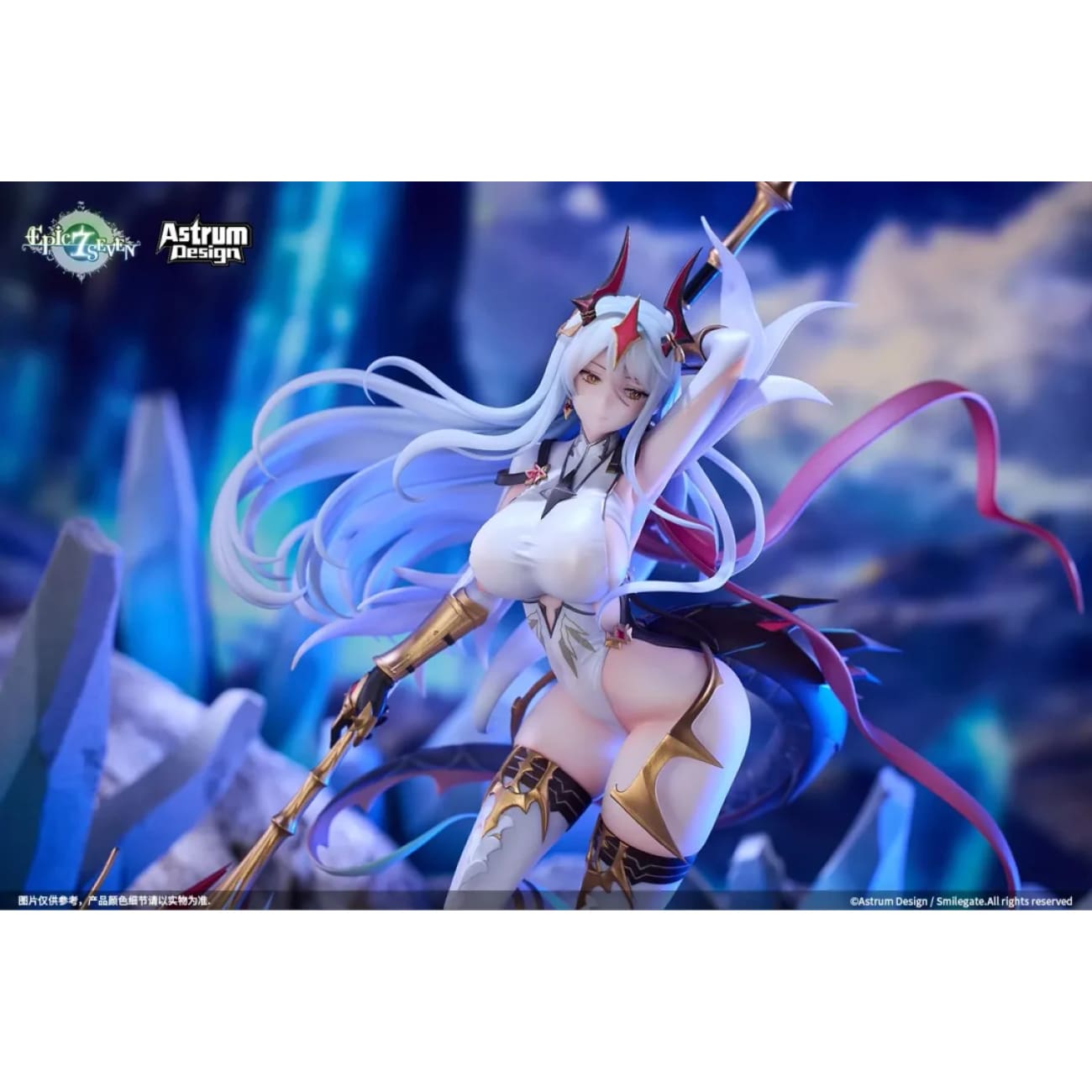 Astrum Design - New Moon Luna