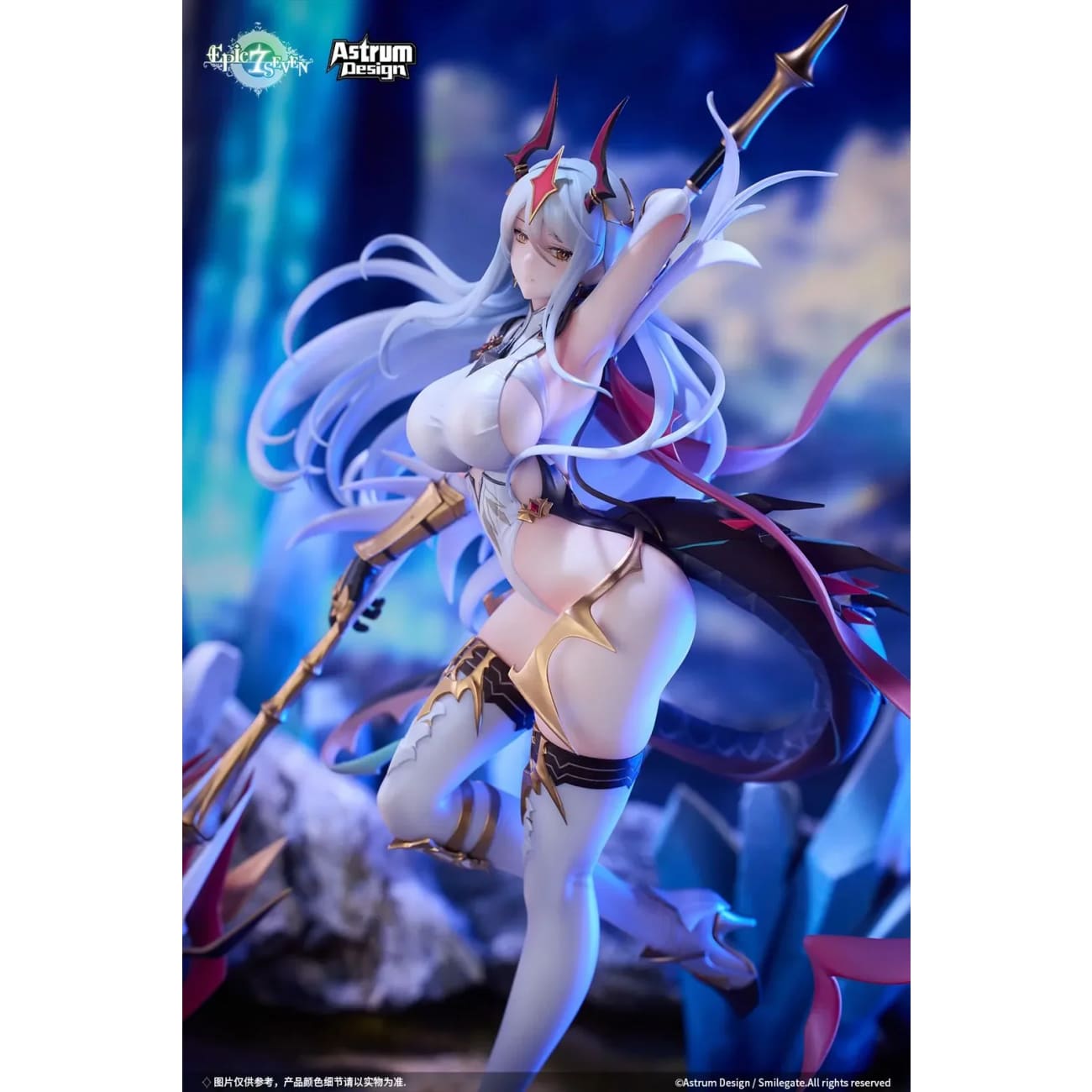 Astrum Design - New Moon Luna