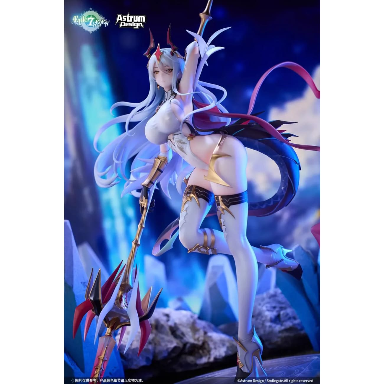 Astrum Design - New Moon Luna
