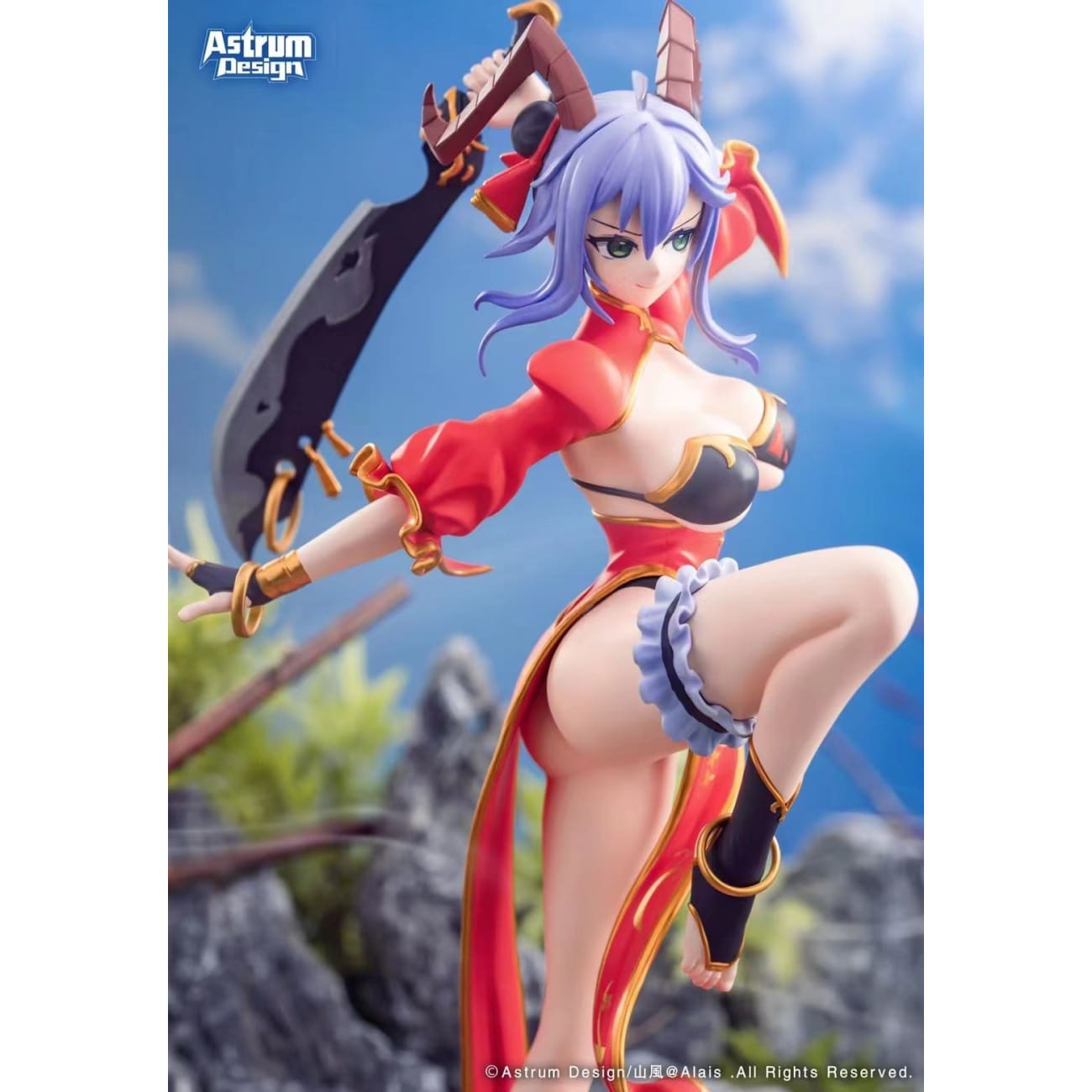 Astrum Design -  Peony [1/6 scale]