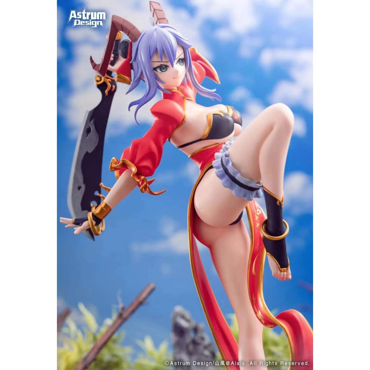 Astrum Design -  Peony [1/6 scale]