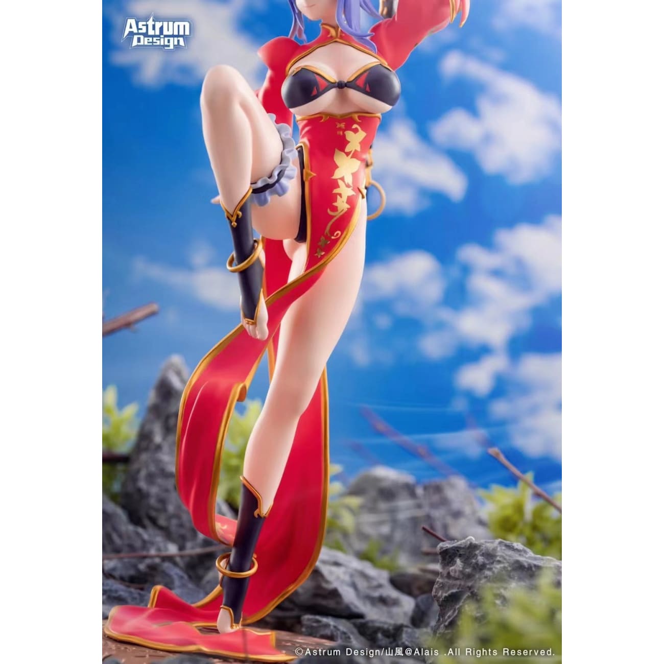 Astrum Design -  Peony [1/6 scale]