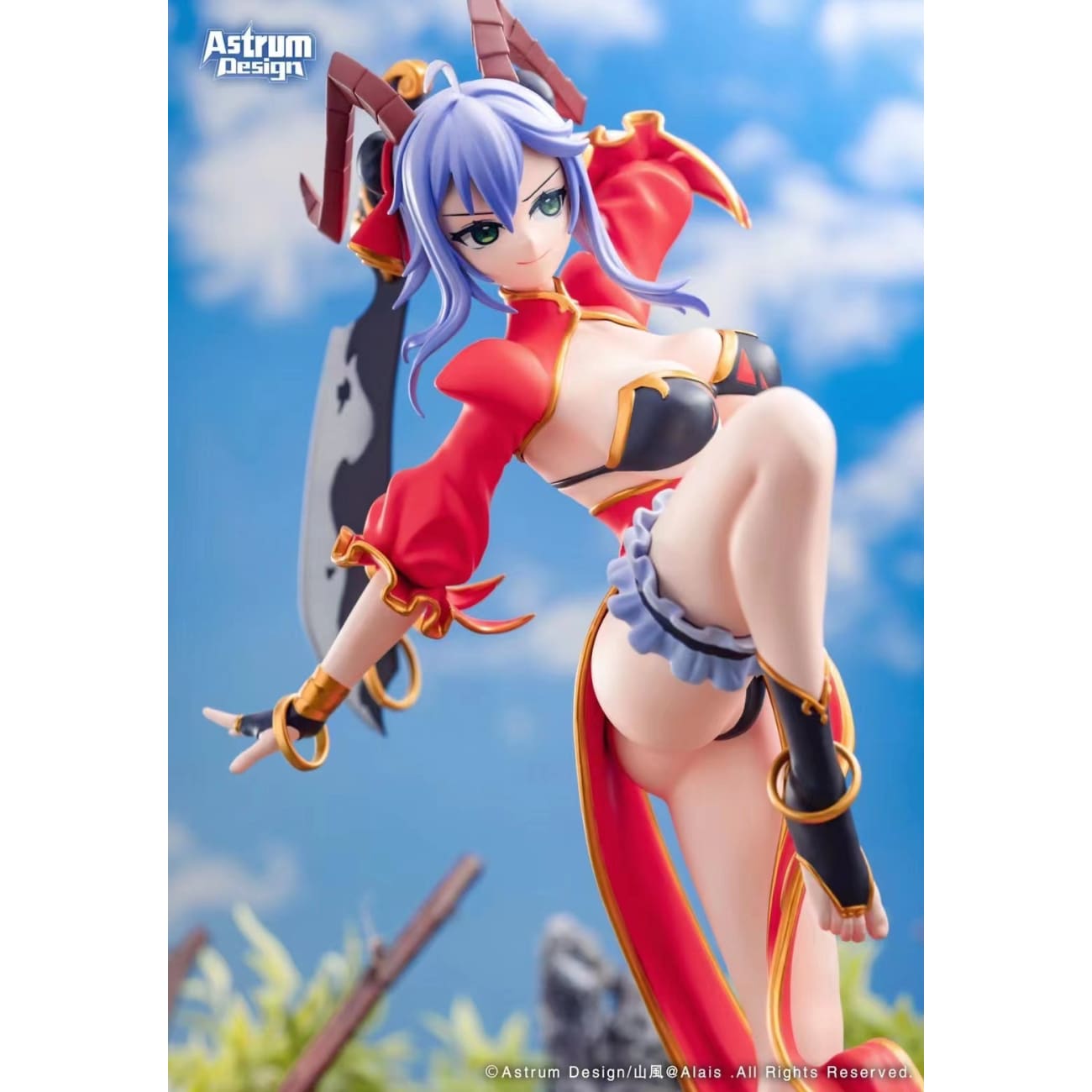 Astrum Design -  Peony [1/6 scale]