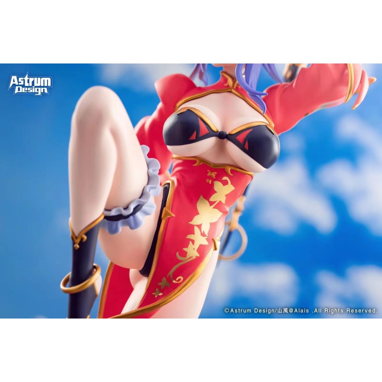 Astrum Design -  Peony [1/6 scale]