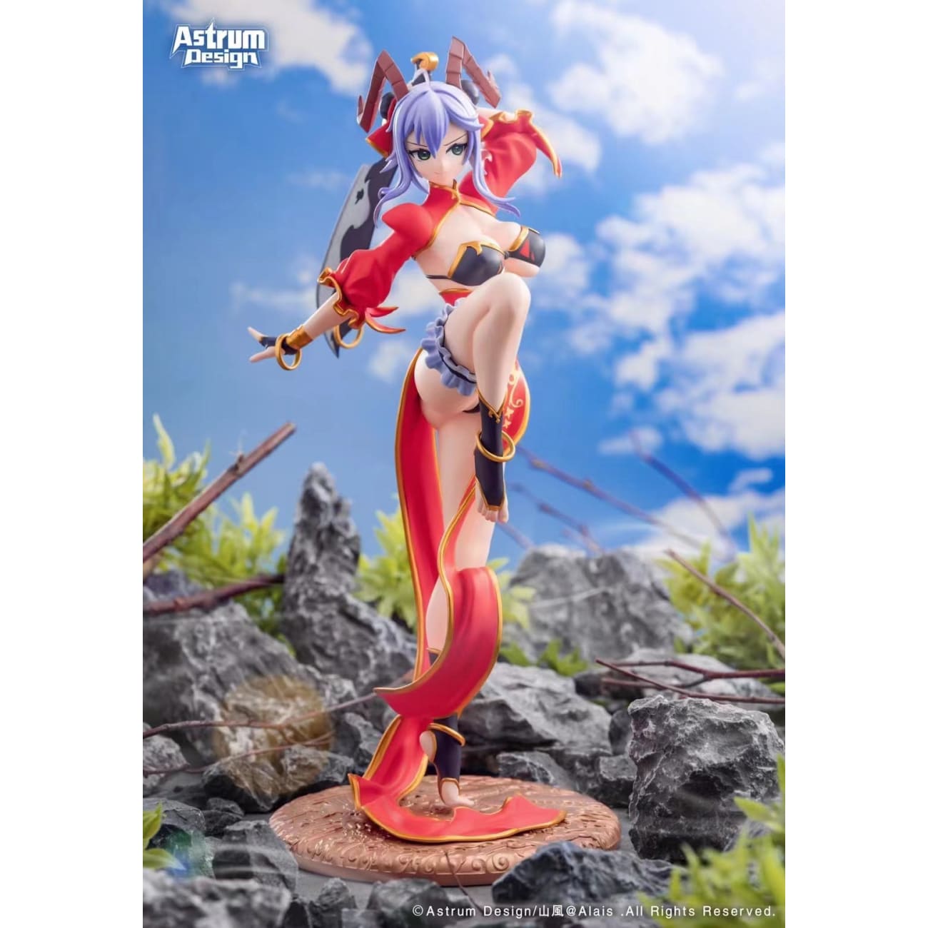 Astrum Design -  Peony [1/6 scale]