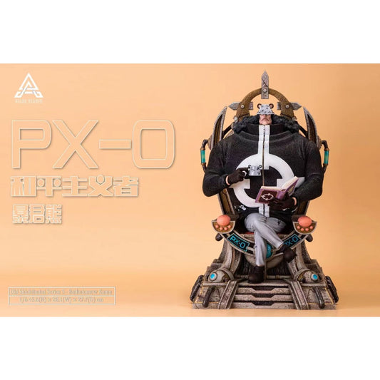 Atlas Studio - Bartholomew Kuma