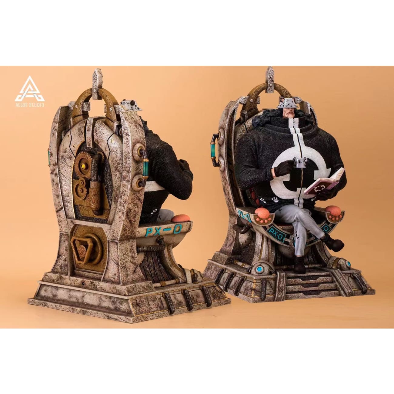 Atlas Studio - Bartholomew Kuma