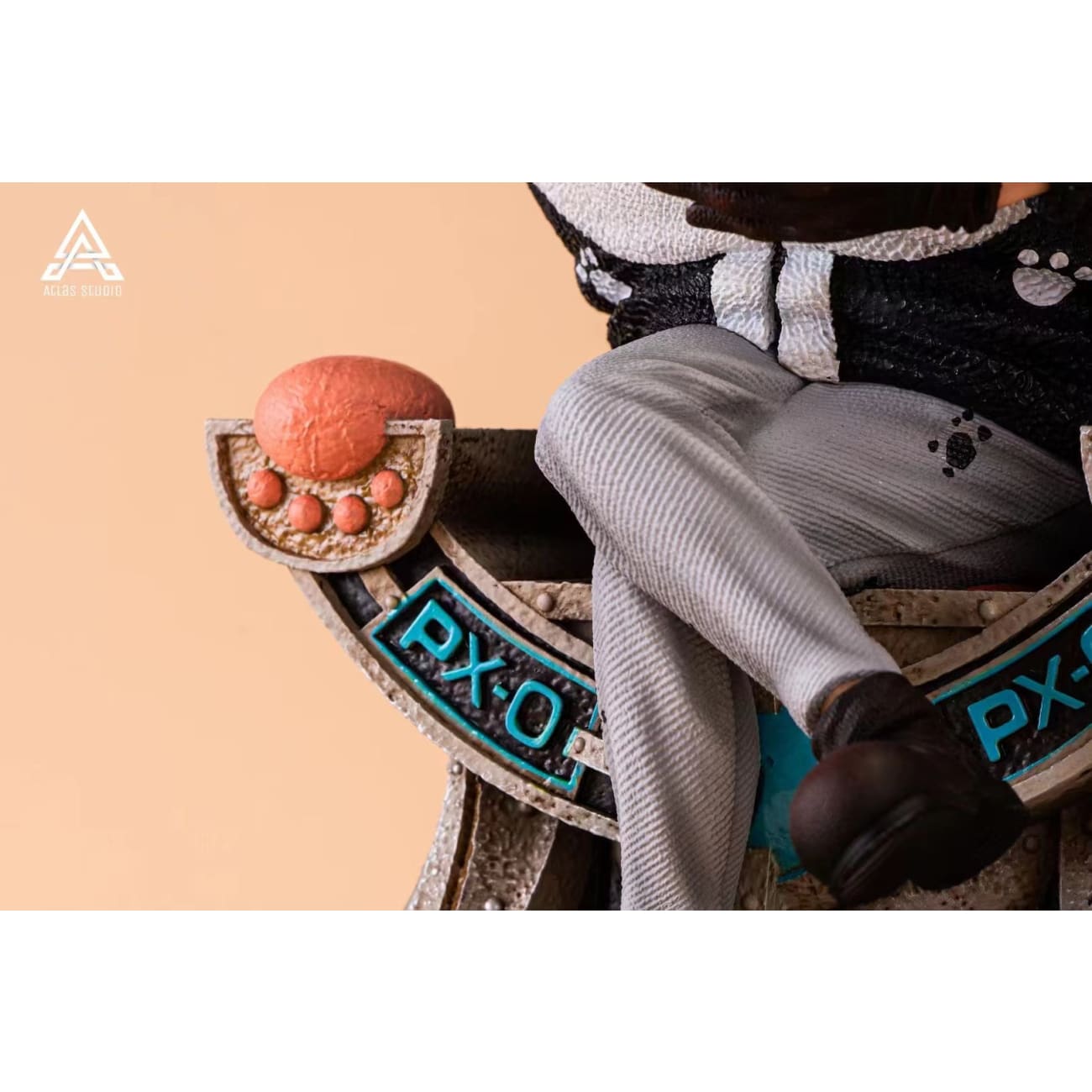 Atlas Studio - Bartholomew Kuma